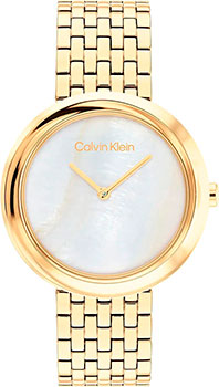 Часы Calvin Klein Twisted 25200321